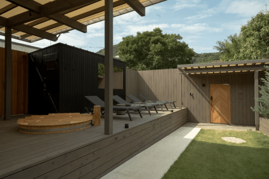 The Irita-hama【海まで歩いてすぐ！待望のシーサイドトレーラー〈最大収容人数：8名様〉】