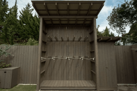 The Irita-hama【海まで歩いてすぐ！待望のシーサイドトレーラー〈最大収容人数：8名様〉】