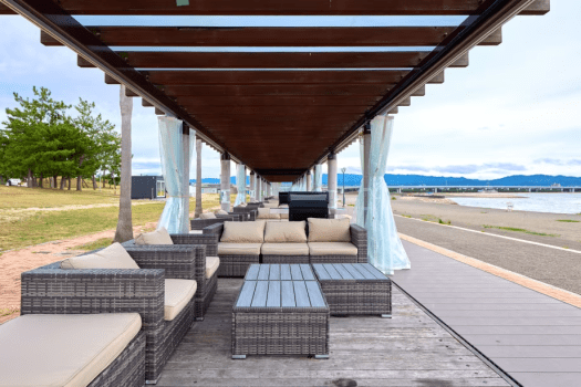 【16:00～20:00】アッパーBBQガーデン〈夜の部〉