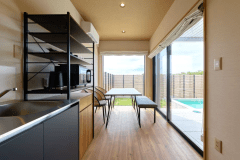 【愛犬可】■風■オーシャンガーデン ～プライベートプール・ドッグラン付き～