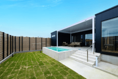 【愛犬可】■風■オーシャンガーデン ～プライベートプール・ドッグラン付き～