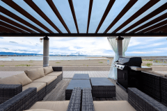 【11:00～15:00】アッパーBBQガーデン〈昼の部〉