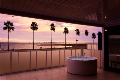 【選べるお食事】オーシャンビューのプライベートヴィラで、気ままにステイ＜素泊まり＞