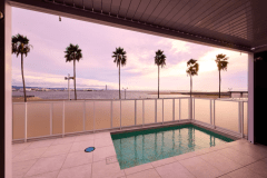 ＜2棟貸切＞ オーシャンフロント × オーシャンジャグジー