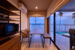 【愛犬可】■澪/渚■オーシャンフロント ～プライベートプール付～