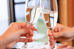 ◆◇Anniversary◇◆～シャンパン・ケーキ・レイトチェックアウト特典付き～ 絶景の夕焼けに包まれる特別な一日を。＜素泊まり＞