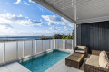 Ocean Front ~ With a private pool ~