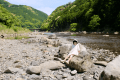 【1日1組限定】川を独り占め！夏旅プラン（2～9名様まで）