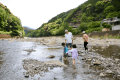 【1日1組限定】川を独り占め！夏旅プラン（2～9名様まで）