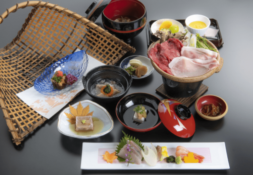 Standard stay plan   Dinner & Breakfast included