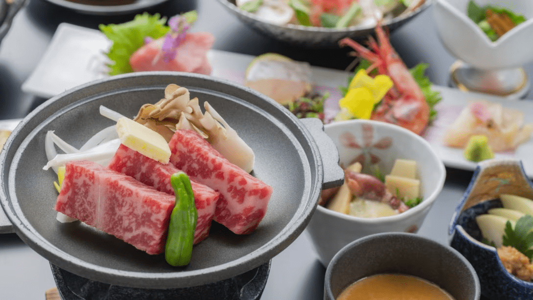 春のお料理（一例）