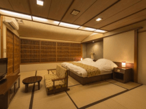 『臥待ち月』はカップルにおススメのお部屋タイプです