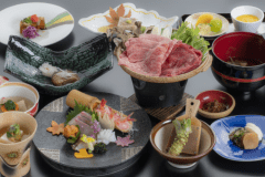 Rooms With Hot Springs Stay Plan  Dinner & Breakfast included