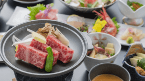 春のお料理（一例）