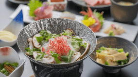 春のお料理一例