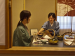 客前料亭「風雅」はお座敷もございます。