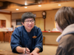 お食事時間はチェクインの際にお伺いいたします。ご不明な点があればお問合せください。
