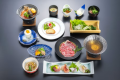 2025年_夏の待ち月膳(一例)