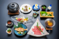 2025年_夏の特選会席(一例)
