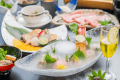 夏の特選料理「ミッドナイトサマーブリーズ」