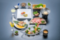 夏の特選料理「ミッドナイトサマーブリーズ」