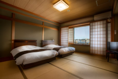 【Suite “Kodaimurasaki” ◆ 100㎡ – Spacious Layout (12-Tatami Living Room + 12.5-Tatami Bedroom)】 【Suite “Kodaimurasaki” ◆ 100㎡ – Spacious Layout (12-Tatami Living Room + 12.5-Tatami Bedroom)】