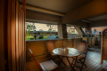 Comfort Suite “Asano” ◆ 85㎡
A guest room with an open-air bath on a wooden deck, where you can soak while feeling the breeze of Kanazawa’s historic castle town. Comfort Suite “Asano” ◆ 85㎡
A guest room with an open-air bath on a wooden deck, where you can soak while feeling the breeze of Kanazawa’s historic castle town.