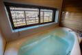 Standard Japanese-Style Room 10 Tatami “Io”
A Japanese-style room with a wood deck offering a pleasant view. Standard Japanese-Style Room 10 Tatami “Io”
A Japanese-style room with a wood deck offering a pleasant view.