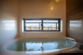 Standard Japanese-Style Room 10 Tatami “Io”
A Japanese-style room with a wood deck offering a pleasant view. Standard Japanese-Style Room 10 Tatami “Io”
A Japanese-style room with a wood deck offering a pleasant view.