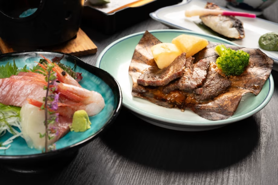 【迷ったらコレ！】個室食事処＆お料理グレードアッププラン