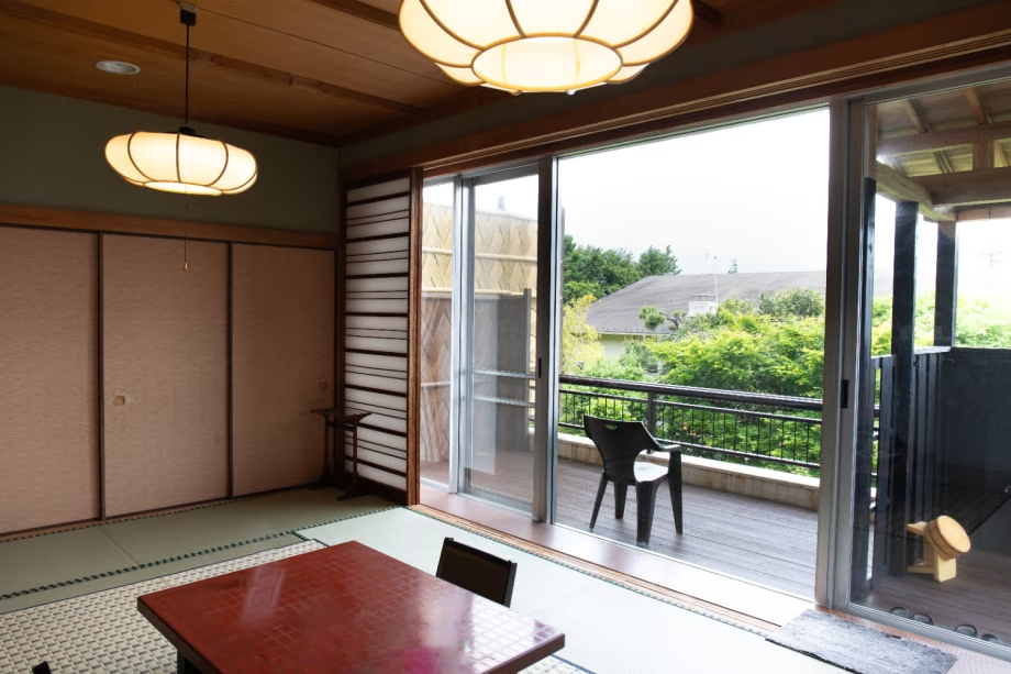 【年末年始限定】露天風呂付き客室で過ごす大人の休日。にごり湯と特別会席を愉しむ<1泊2食> 【年末年始限定】露天風呂付き客室で過ごす大人の休日。にごり湯と特別会席を愉しむ<1泊2食>