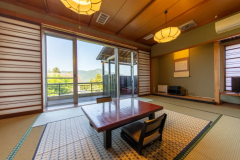 <別館>露天風呂付客室|和室12畳または和洋室ツイン+6畳 <別館>露天風呂付客室|和室12畳または和洋室ツイン+6畳