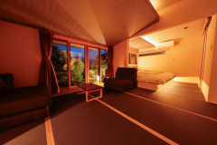 <本館/特別室>和モダンプレミアム「紅」【2024年改装】 <本館/特別室>和モダンプレミアム「紅」【2024年改装】