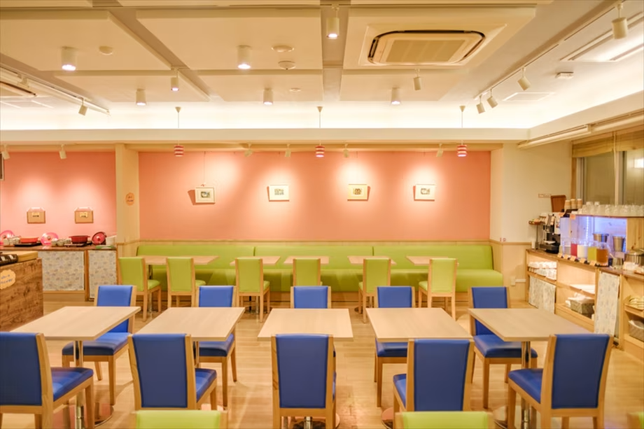 【レストラン】◆活気ある雰囲気の中、美味しい料理でパワーチャージ! 【レストラン】◆活気ある雰囲気の中、美味しい料理でパワーチャージ!