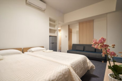 スイートルーム【禁煙/45平米】