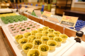 【朝食ブッフェメニュー一例】◆新鮮な海の幸を、心ゆくまでお楽しみください。