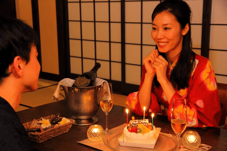 【記念日】　大切な一日を月のうさぎでお祝いしませんか！