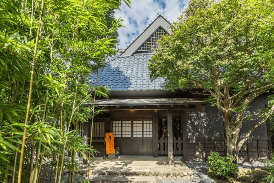 【シニアプラン!】平日限定！60歳以上限定！離れのお部屋と絶景温泉露天風呂でのんびりと過ごす
