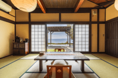【二階屋和室】温泉露天風呂付き客室離れ