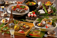 【伊豆豪華四大美味＋ジビエ紅葉肉(鹿)】～伊豆の食材を贅沢に堪能する特別プラン～
