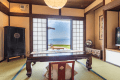 【スウィートバスタイム】　海と大島望む絶景を愛でながら、シャンパーニュで乾杯！！