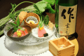 【美酒旅】こだわりの日本酒を愉しむ！日本酒ペアリングプラン！
