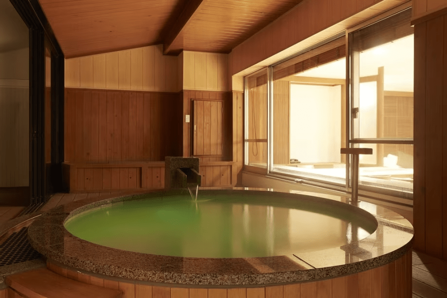 伊香保温泉 ホテル木暮 | 山水亭 露天風呂付 特別室【なごみ】（和洋室