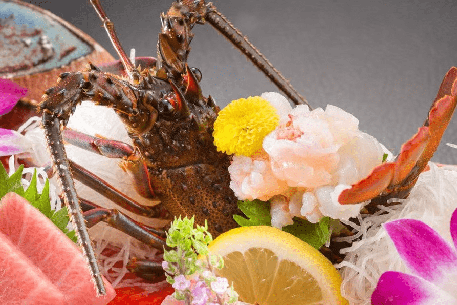 2026年　ゴールデンウィーク限定の特別なセミブッフェ。
※お料理はイメージ画像となり、実際の内容と異なります。