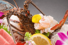 2026年　ゴールデンウィーク限定の特別なセミブッフェ。
※お料理はイメージ画像となり、実際の内容と異なります。