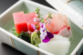 和食膳(お料理の一例)　　※献立は季節によって内容が異なります。