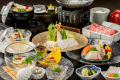 2026年夏　木暮会席膳の一例