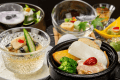 2026年夏　木暮会席膳の一例