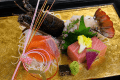 お正月料理の一例　新年を迎えるにふさわしい華やかなお料理をご提供いたします。