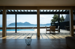 【素泊まり・一人当たり料金】全棟が宮津湾を望むオーシャンビューのプライベートプール付きヴィラ～Grande Marinetopia Villas～